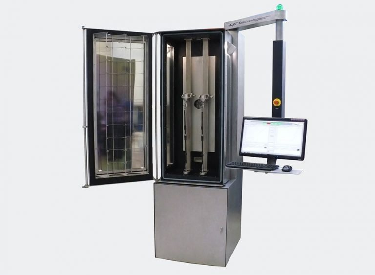 Banco di Pressione, Rottura e Temperatura per Tubi Flessibili