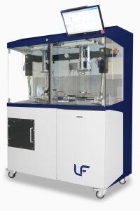 Banc d'endurance pour RTS - robinets à tournants spéhriques - EN13828