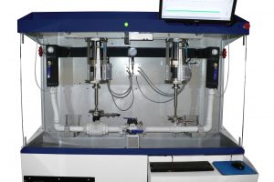 Banc d'endurance pour RTS - EN13828