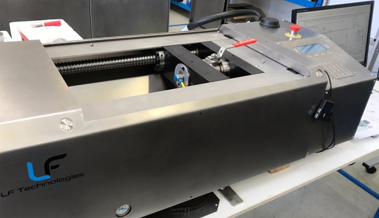 Banco di prova di endurance per valvole