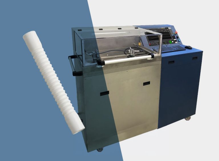 Banco per lo scoppio dei tubi