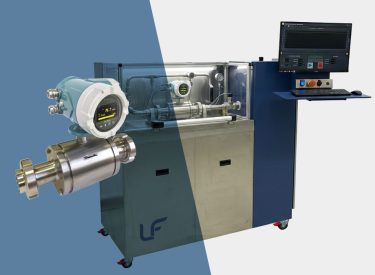 Banco di calibrazione per misuratori di portata - Flow-Calib | LF Technologies