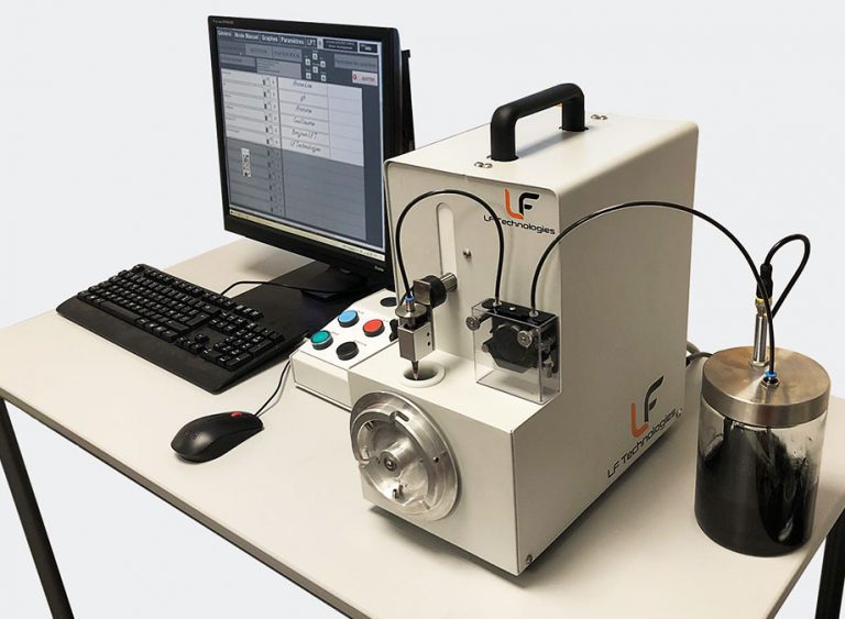 Marcatrice a inchiostro per ciotole
