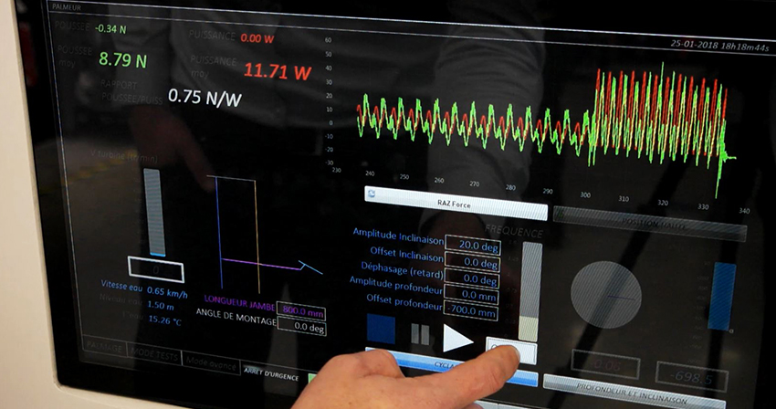 INTERFACCE SOFTWARE INTUITIVE ED ERGONOMICHE di LF Technologies