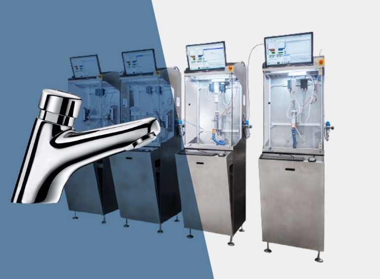 Banco di resistenza per Rubinetto temporizzato