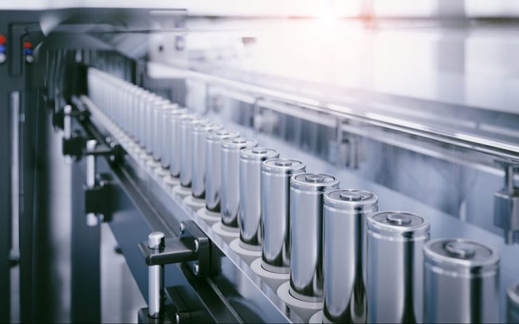 Linea di assemblaggio e controllo