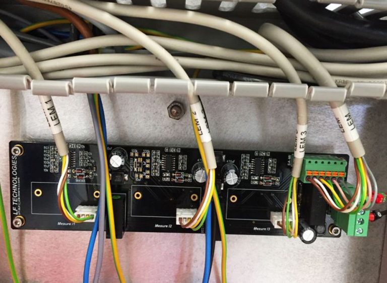 Modulo di Misura Elettrica
