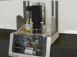 Perf-GearBox - Zoom zone de test LF Technologies | LF Technologies