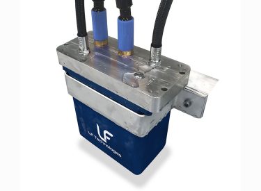 Attuatori impermeabili per sommergibili | LF Technologies