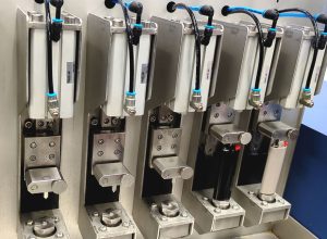 Prove di scoppio e pressione - Crash-Multi | LF Technologies