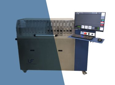 Banco di scoppio e generazione di pressione | LF Technologies