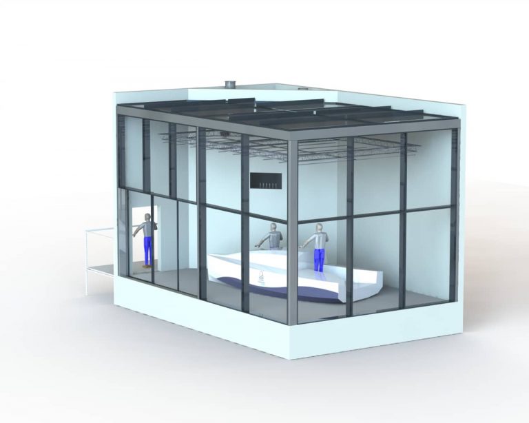 Test di Impermeabilità su Abbigliamento Outdoor