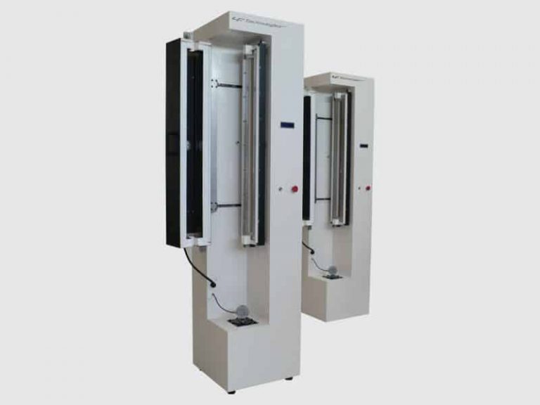 Banco di Test di Creep su Provini