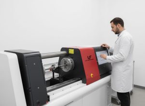 Banco di torsione - R&S settore automobilistico