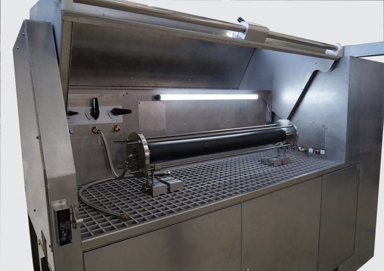 Banco di generazione di pressione per canalizzazioni