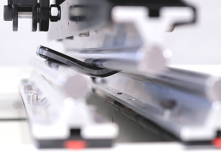 LF Technologies, il vostro progettista di banchi di prova meccanici