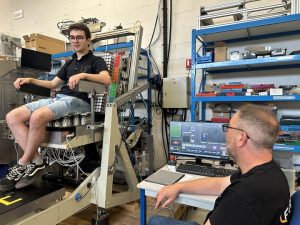 Modellatore di sedili