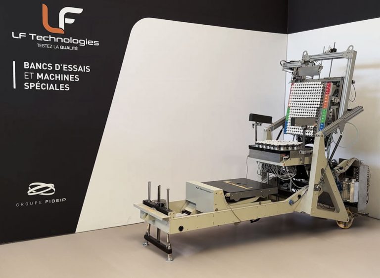 Simulatore ergonomico di sedili