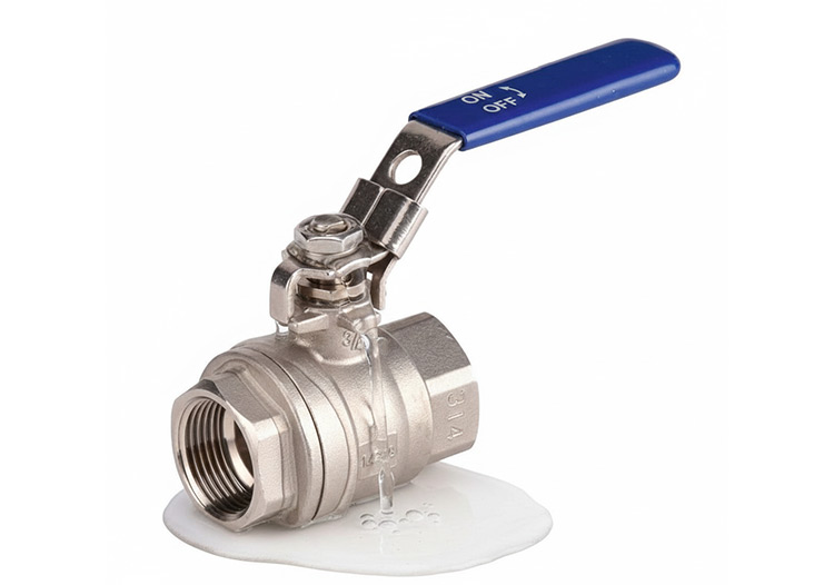 Rilevamento perdite su RTS - LEAK-RTS