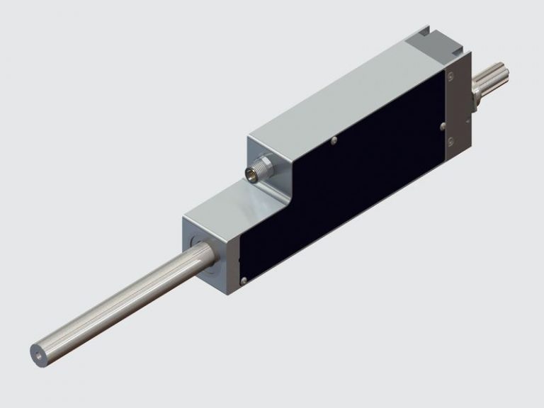Modulo attuatore lineare elettrico