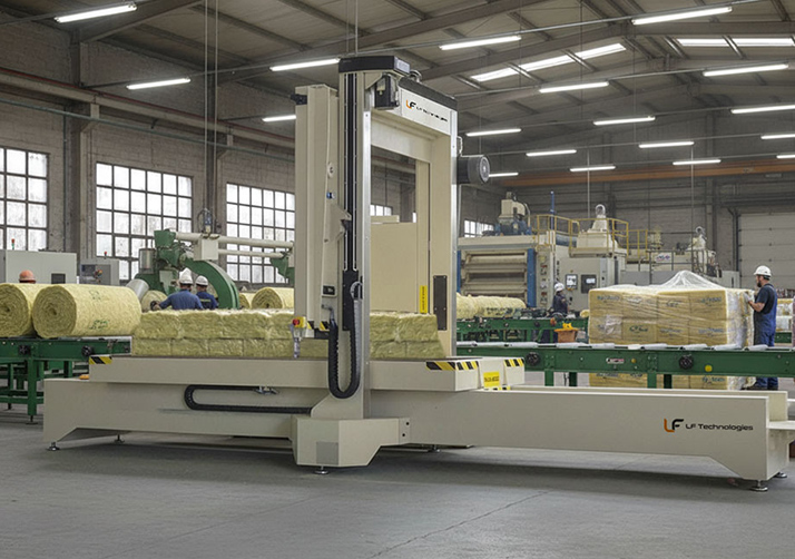 LF Technologies, il vostro progettista di macchine speciali modulari su misura!