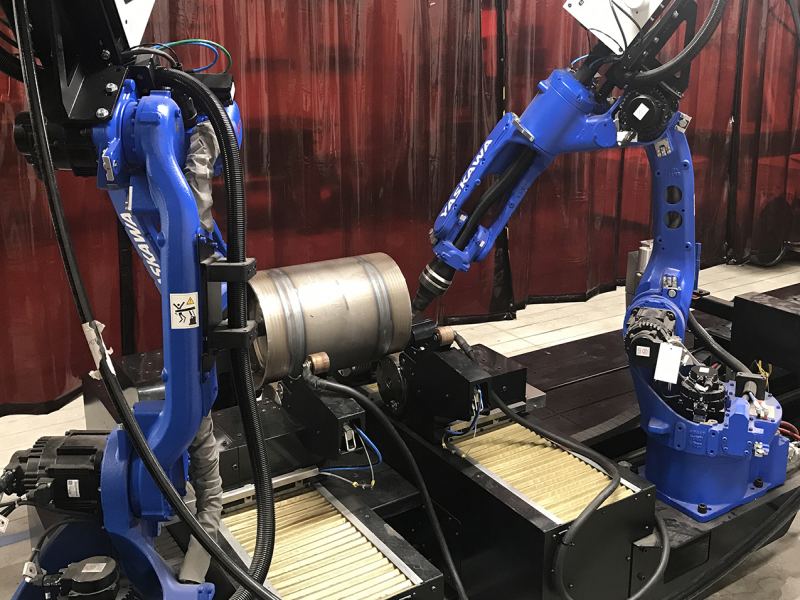 Macchine speciali su misura e modulari | LF Technologies