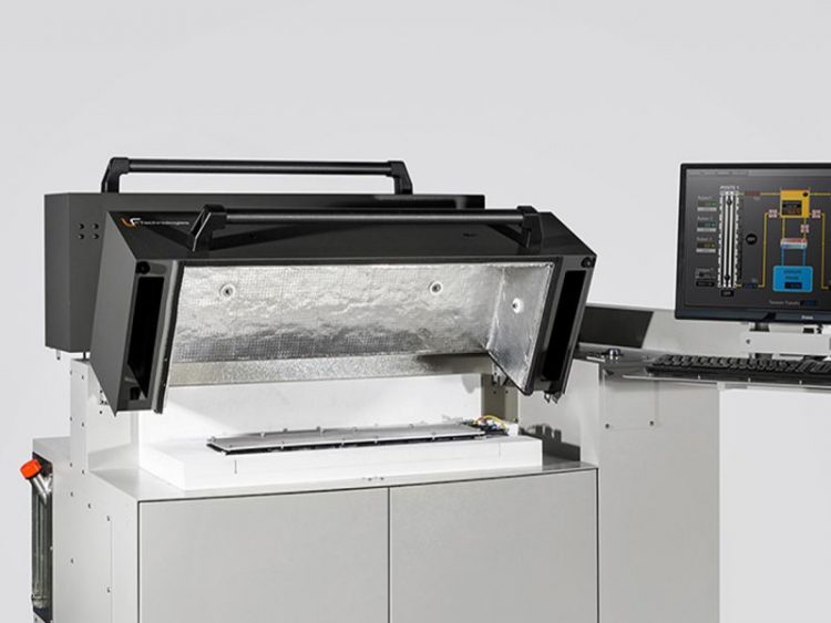 Modulo di controllo e comando