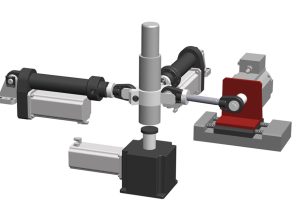 Essai de propulseur de fumée