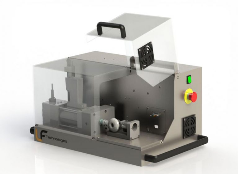 Banco di controllo per turbine